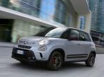 Fiat 500L Beats Edition 2014 года